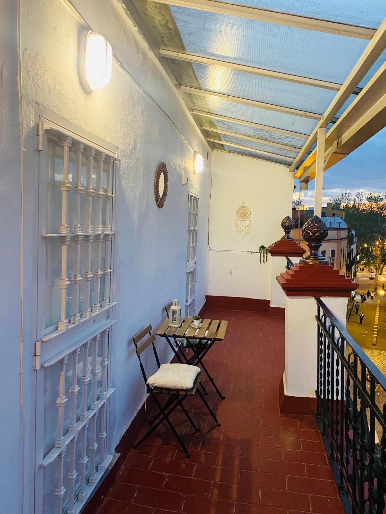 Alameda, Conde De Torrejon Apartment Seville Exterior photo