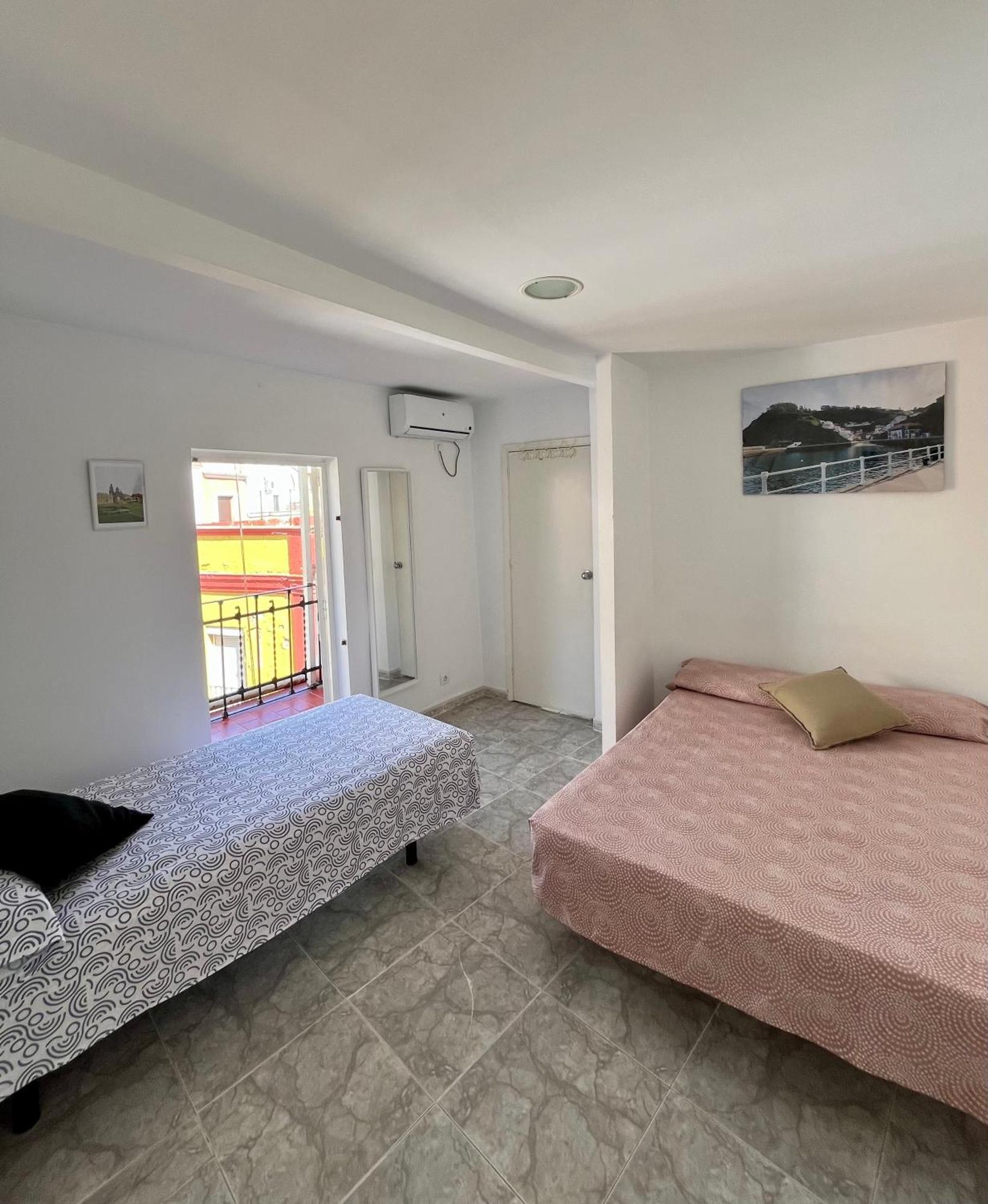 Alameda, Conde De Torrejon Apartment Seville Exterior photo